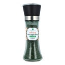 Rosa saltkvarn med Spirulina-tång ECO Planeta Huerto 200g