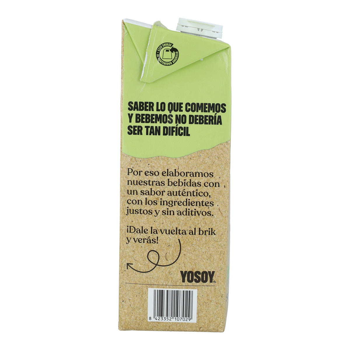 Rijstdrank Yosoy ECO 1 L
