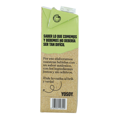 Rijstdrank Yosoy ECO 1 L