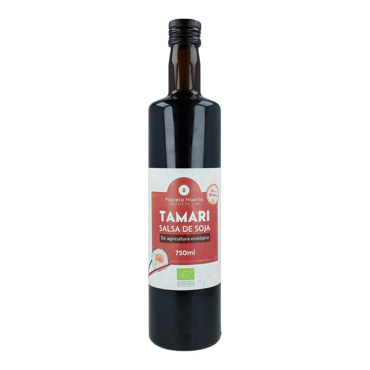 Sos sojowy tamari ECO Planet Garden 750 ml