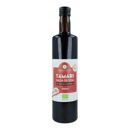 Sos sojowy tamari ECO Planet Garden 750 ml