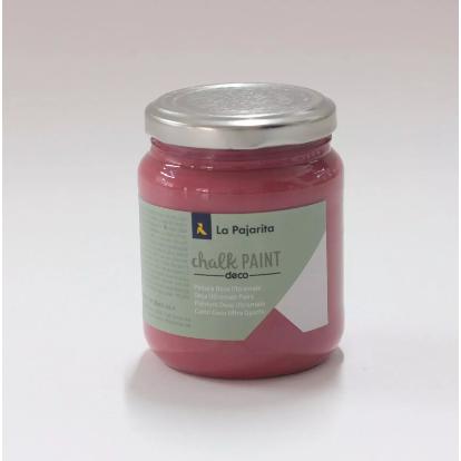 Peinture à la craie fraise boho La Pajarita 500 ml