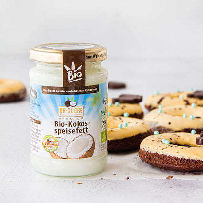 Aceite de coco Bio Premium GOERG 200 ml