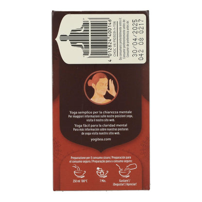 Yogi Tea BIO Chocolade 17 zakjes