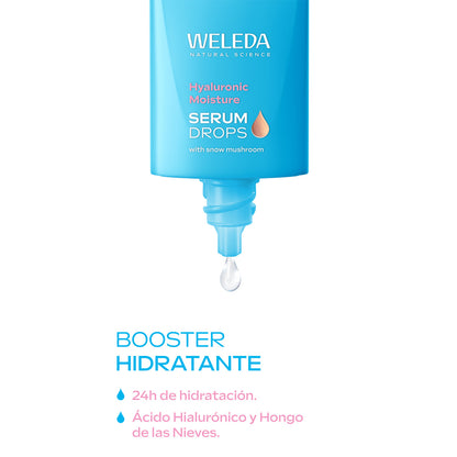 Hydraterend serum Booster Drops met hyaluronzuur 30 ml