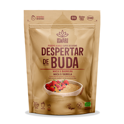 Despertar Buda Maca Vanille ISWARI 360 g