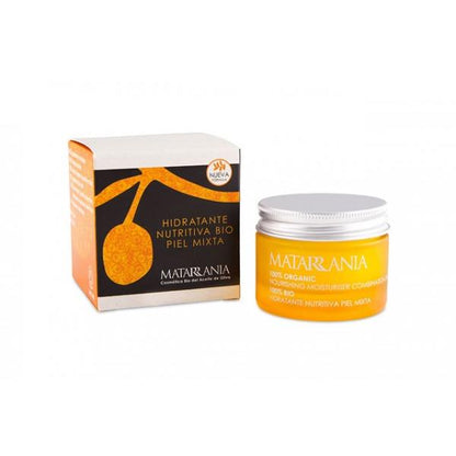 Zestaw naturalnych produktów do pielęgnacji skóry mieszanej Matarrania