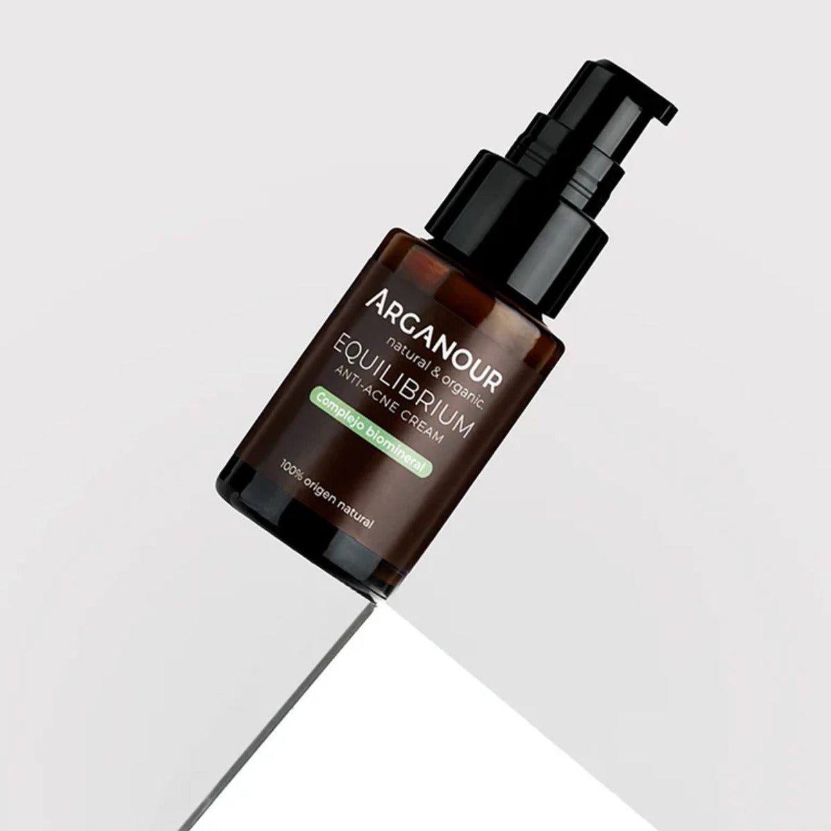 Equilibrium Anti-Akne-Creme für fettige Haut Arganour 30 ml