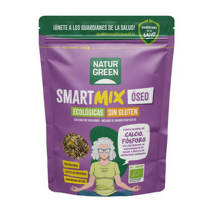 Zadenmix SmartMix voor botten Bio Naturgreen 175 g