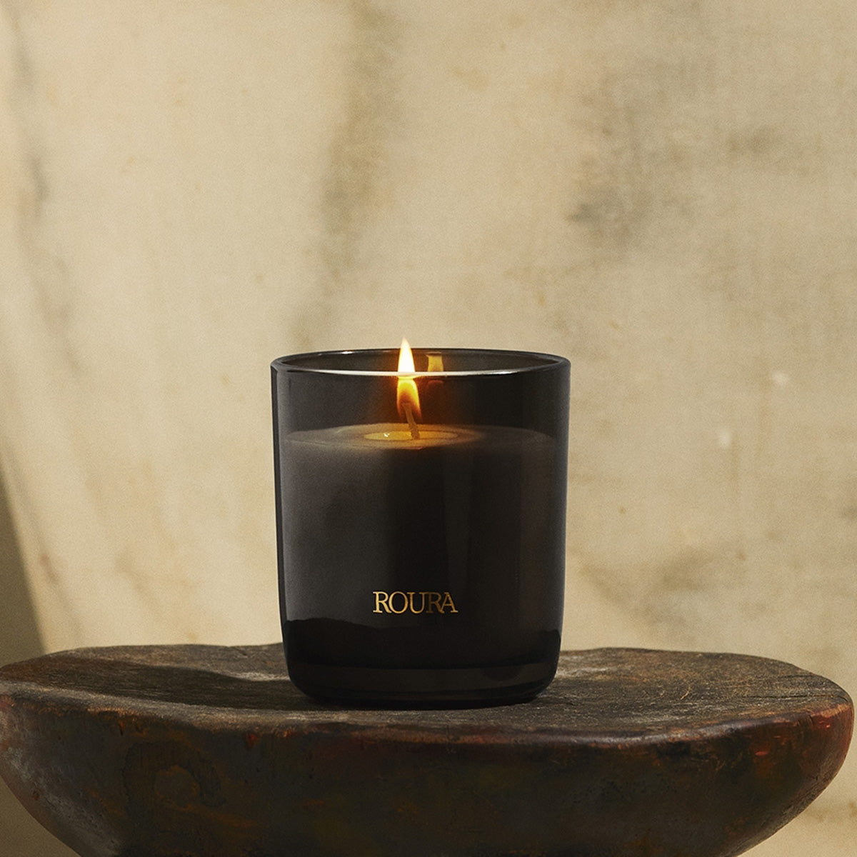 Vela Icons Ancient Woods Roura Cedarwood, Musk, Maderas Nobles & Amber