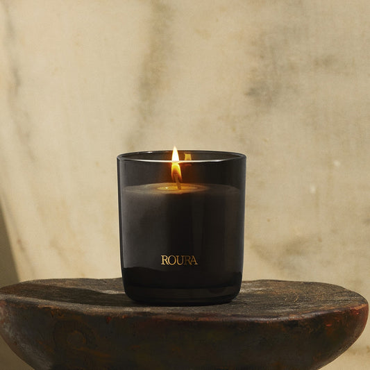 Vela Icons Ancient Woods Roura Cedarwood, Musk, Maderas Nobles & Amber