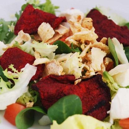 Knapperige biologische bieten VitaSnack 24 g