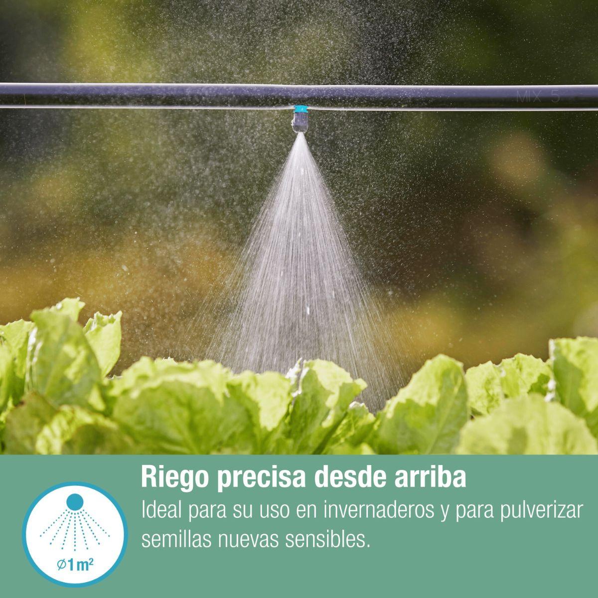 Mikrobrusare x5 Microdripsystem Gardena