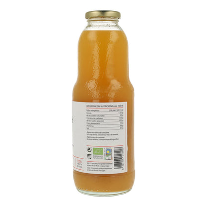 Zumo de Melocotón y Uva ECO Cal Valls 1 L