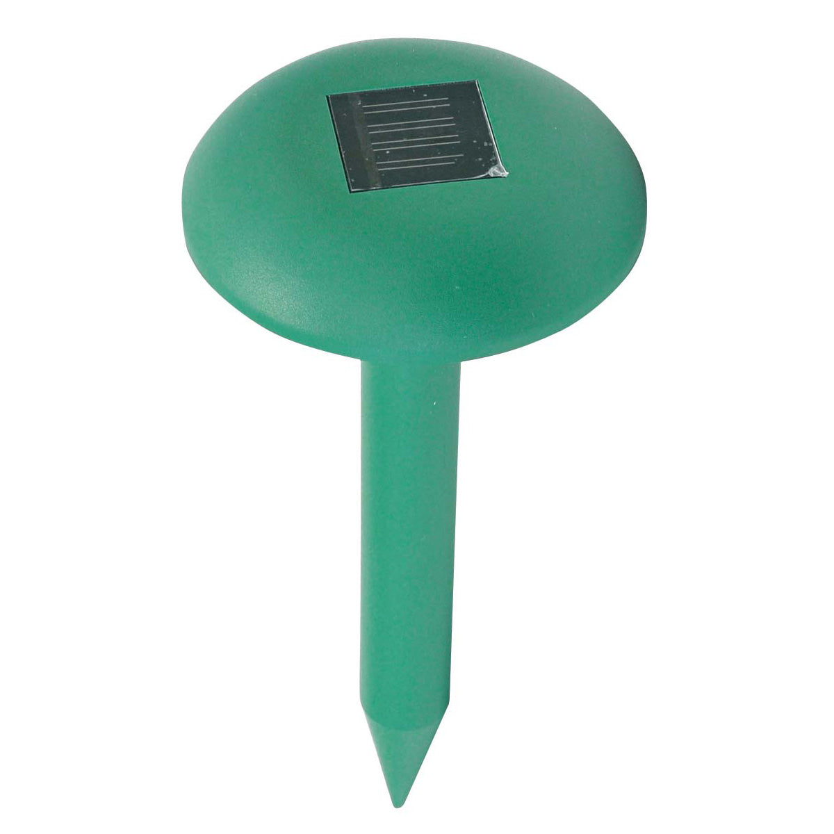 Zonne-afweermiddel tegen mollen en knaagdieren Verdemax