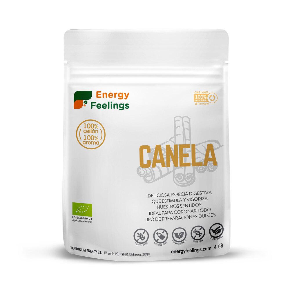 Cannella in polvere ECO Energy Feelings 1 kg