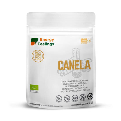 Cannella in polvere ECO Energy Feelings 1 kg