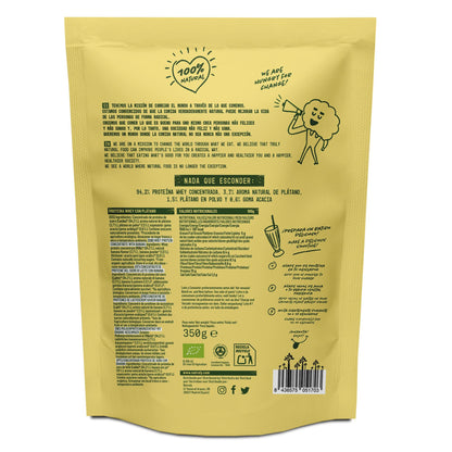 Natruly Banana Whey Protein 350 g