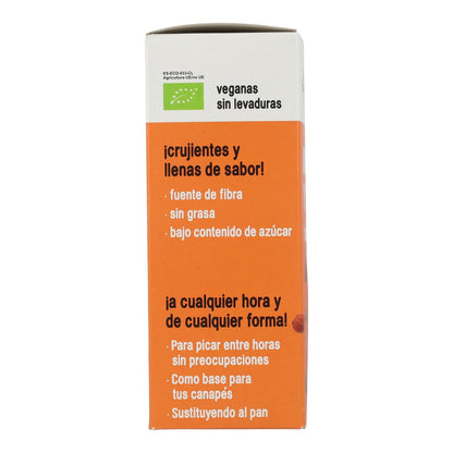 Tostadas de Arroz y Trigo Sarraceno Soria Natural 90 g