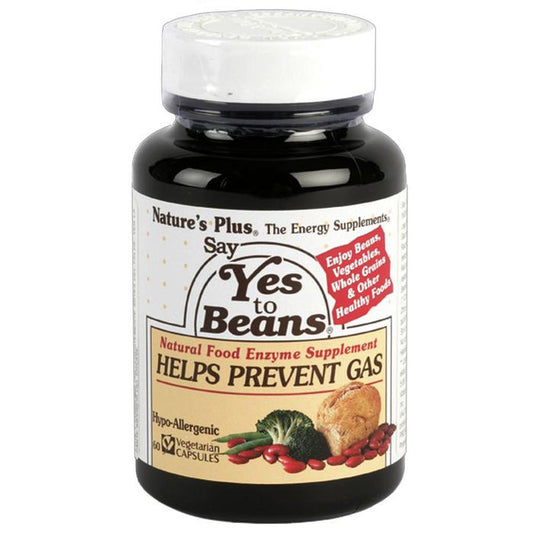 Say Yes to Beans Nature's Plus, 60 capsules