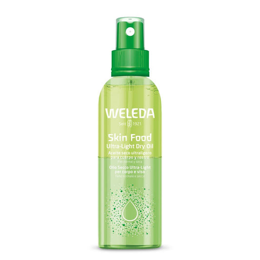 Skin Food ultralekki olejek suchy Weleda 100 ml