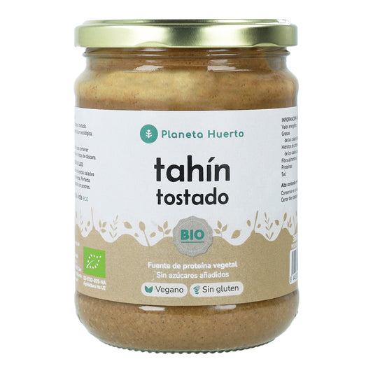 Tahini di sesamo tostato ECO Planeta Huerto 350 g