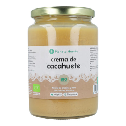 Crema di arachidi ECO Planeta Huerto