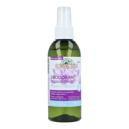 5er-Pack Deodorant Thymian Corpore Sano 150 ml