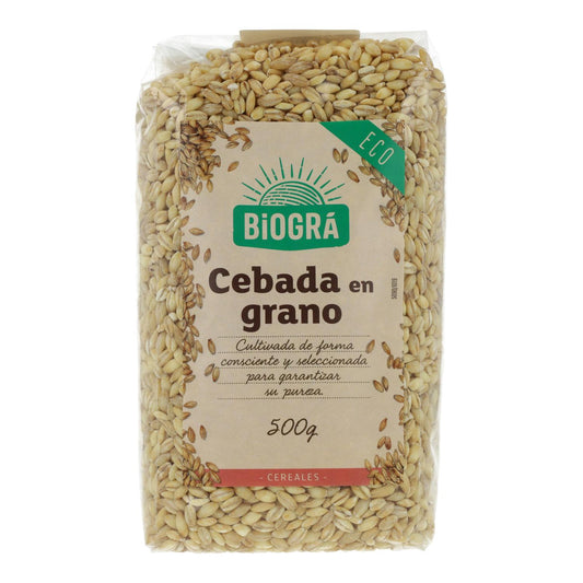 Orge en grains Biográ, 500 g