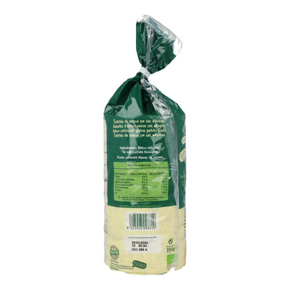 Biocop Unsalted Rice Cakes 200 g