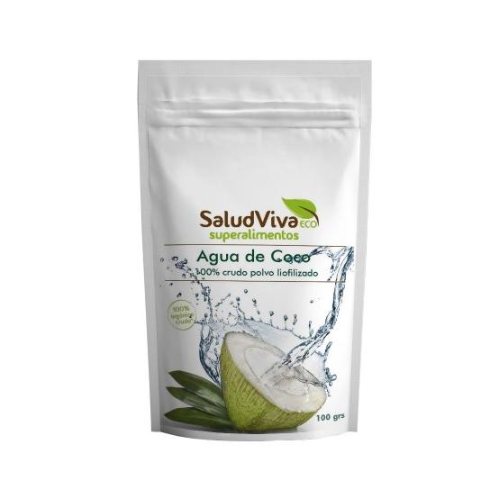 Kokoswaterpoeder Salud Viva 100 g