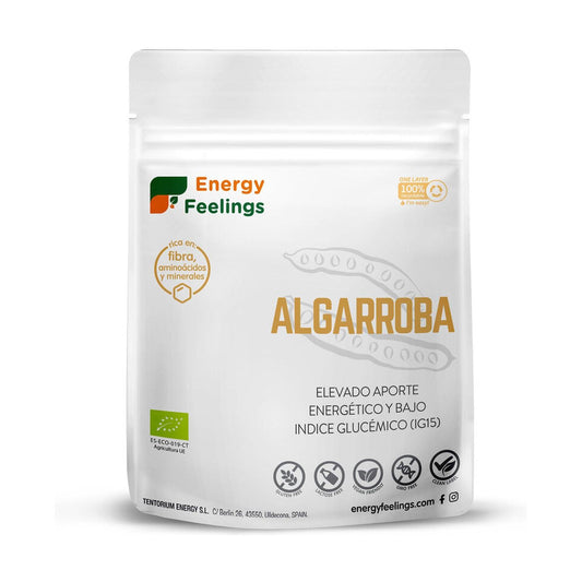 ALGARROBA ECO poeder Doypack Energy Feelings 200 g