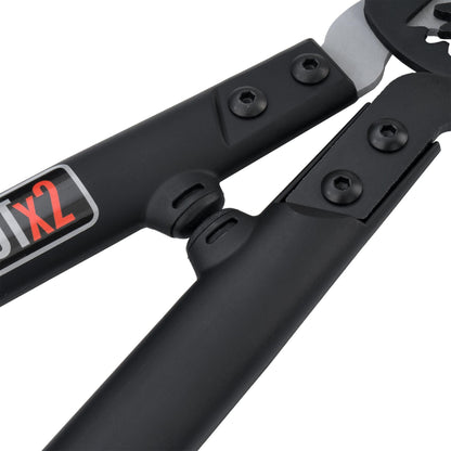 Tijera dos manos yunque Power Cut 75 mm Bellota