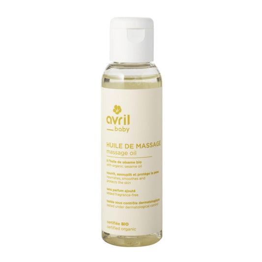 Avril Organic Baby Massage Oil 100 ml