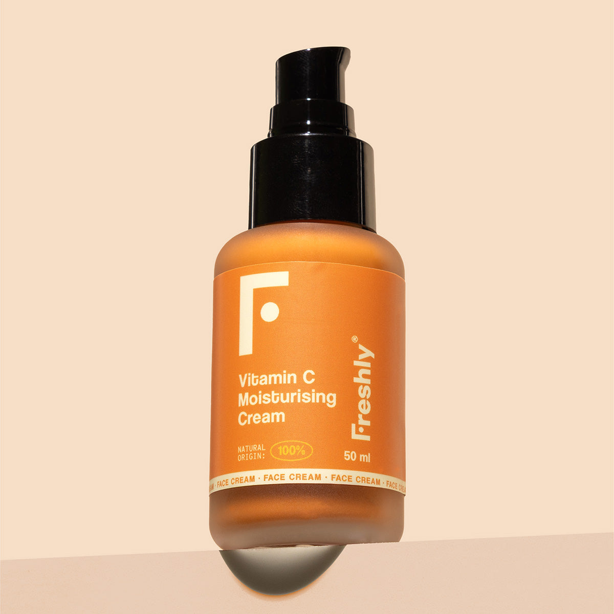 Crema idratante alla vitamina C Freshly Cosmetics 50 ml