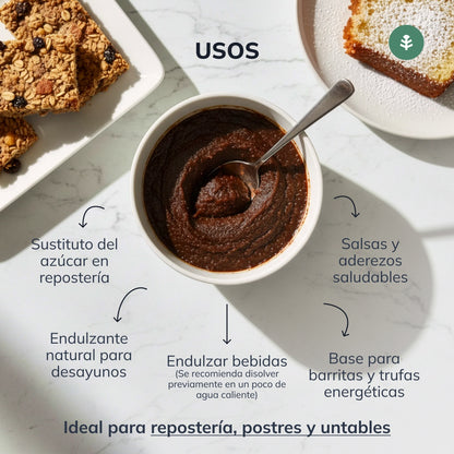 100% natural date paste Planeta Huerto 1 kg