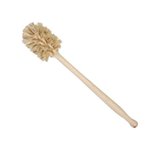 Brosse de nettoyage pour bouteilles et thermos  35 cm Redecker