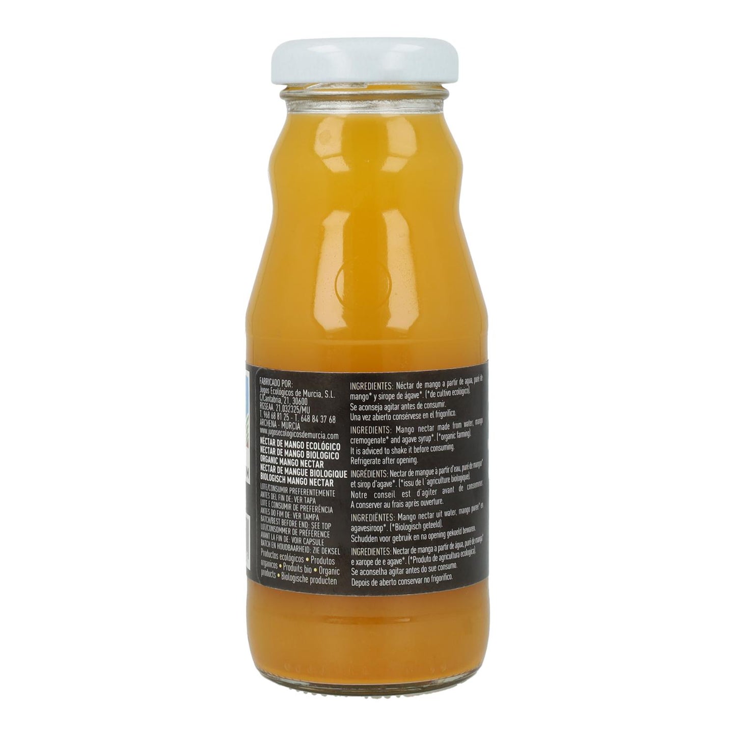 Néctar Mango 200ML Bio Delizum