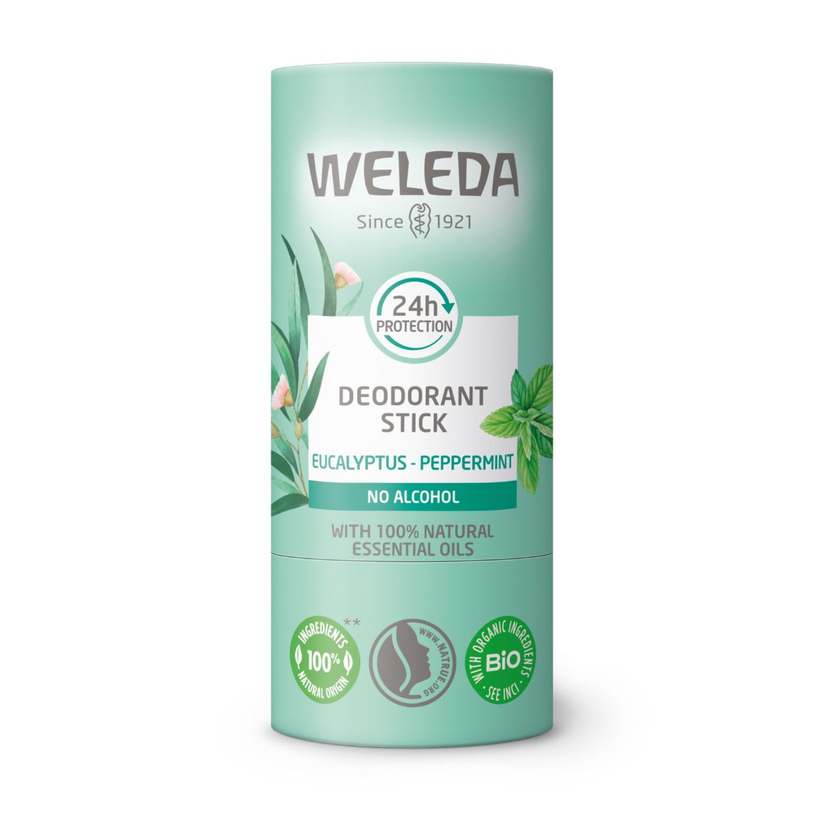 WELEDA Deodorante Stick Eucalipto 50 g
