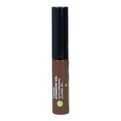 Gel Tratante Cejas Color 02 Brownie Sante, 3,5 ml