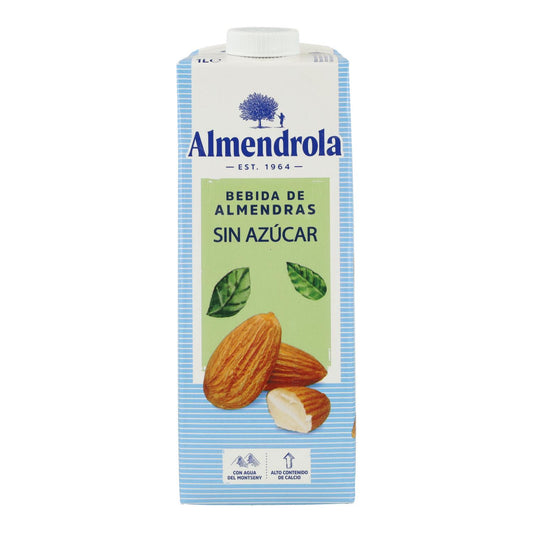 Amandeldrank zonder suiker Almendrola 1 l