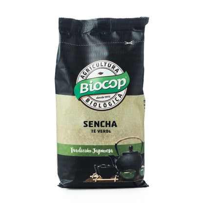 Zielona herbata Sencha Biocop, 75 g