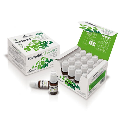 2er-Pack Fost Print Classic Soria Natural 20 Fläschchen à 15 ml