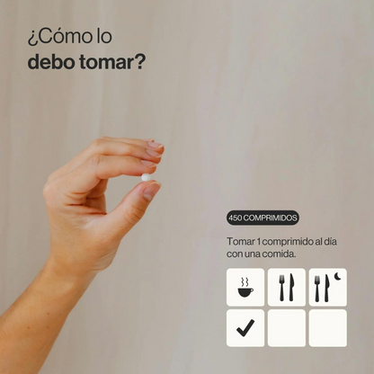 Vitamine B12 1000 mcg Zenement 450 veganistische tabletten