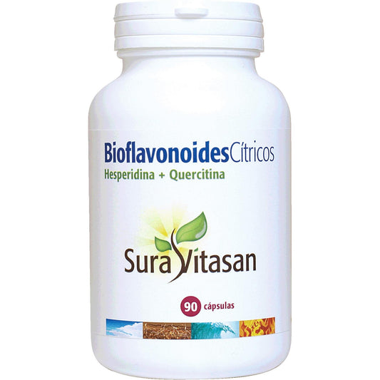 Citrusbioflavonoider 90 kapslar Sura Vitasan