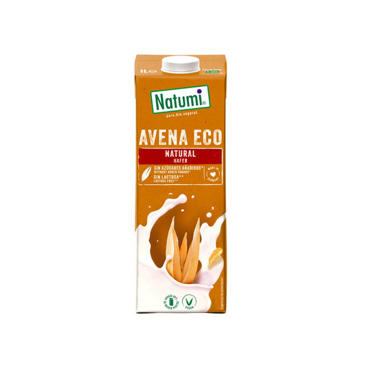 Natumi Organic Oat Drink 1 L