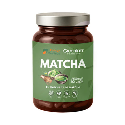 Matcha Te ECO Energy Feelings 90 kapslar