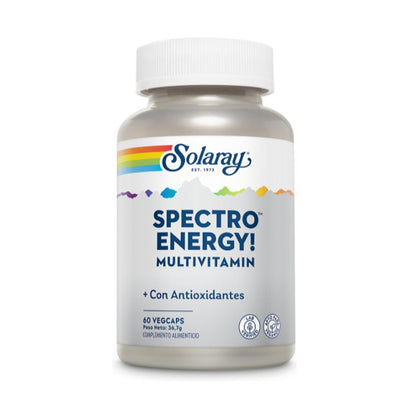 Spectro Energy, Solaray 120 capsules