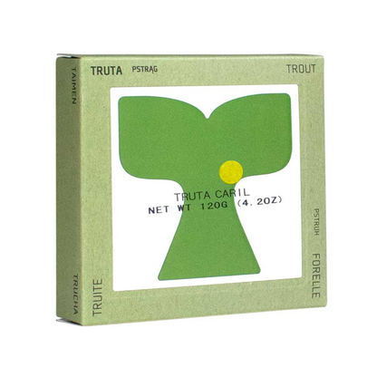 Filete de trucha con Curry ABC+ 120 g