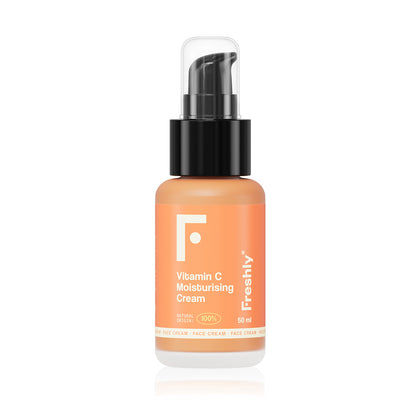 Crema idratante alla vitamina C Freshly Cosmetics 50 ml
